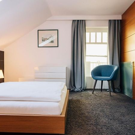 Private Suites Traunkirchen Exteriör bild