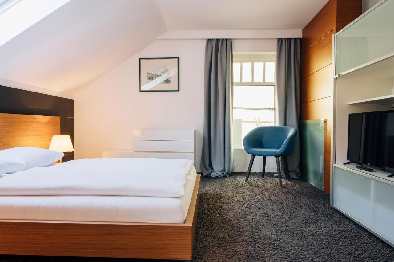 Private Suites Traunkirchen Exteriör bild
