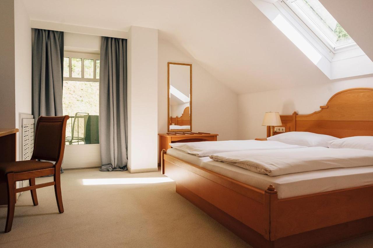Private Suites Traunkirchen Exteriör bild